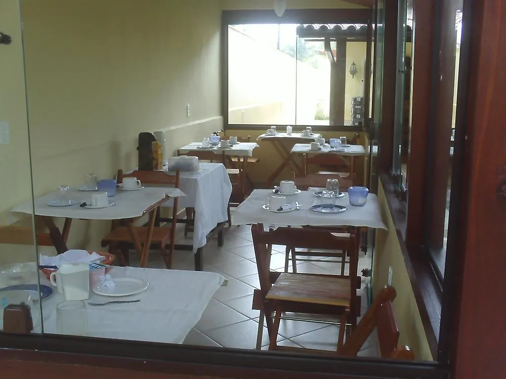 Guest House Giulio Cesare Armacao dos Buzios 0*,