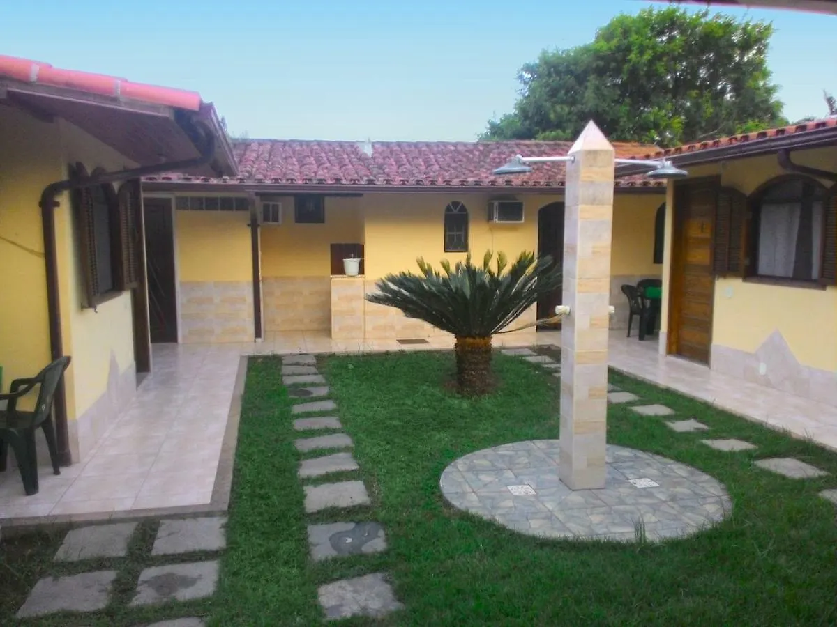 Guest House Giulio Cesare Armacao dos Buzios Brazil
